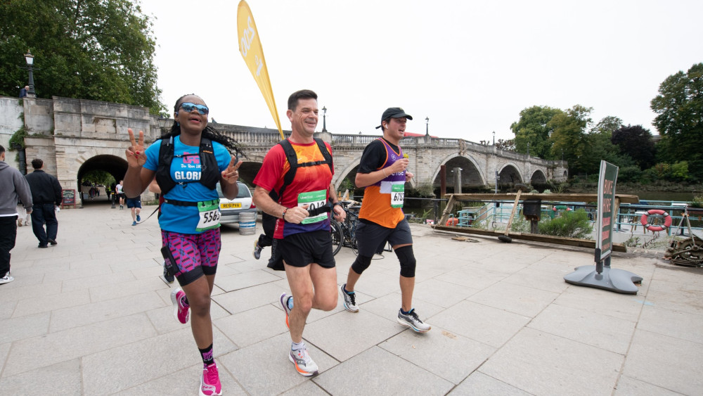 Enjoy Richmond RUN FEST, Sheen Food Fest and more in Richmond this weekend (credit: Nub News).
