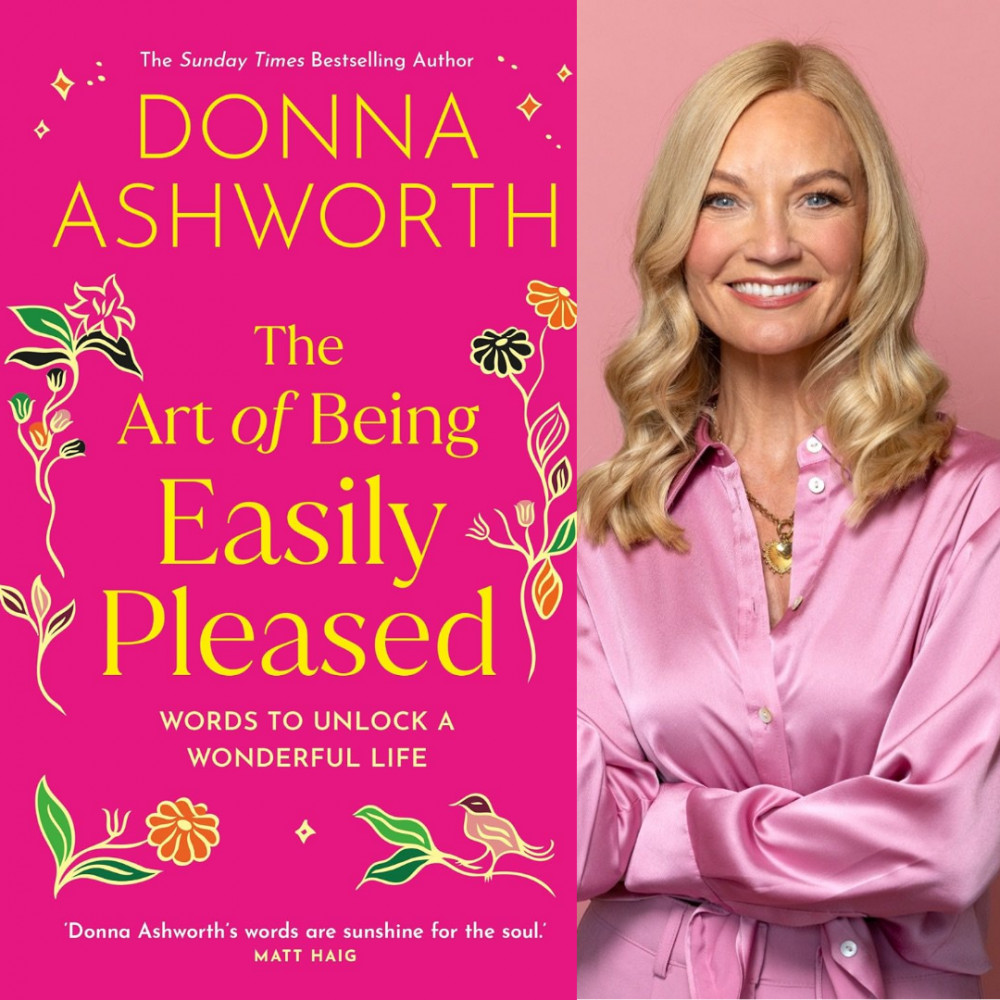 An Evening With Donna Ashworth