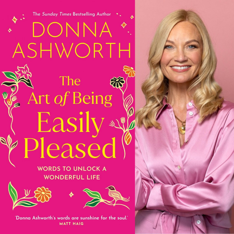 An Evening With Donna Ashworth