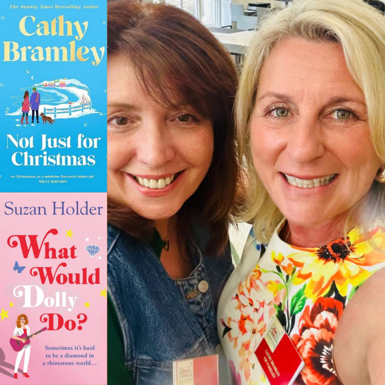 An Evening with Cathy Bramley and Suzan Holder