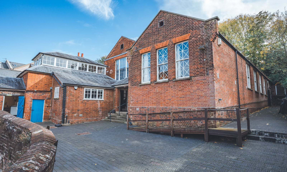 British School Museum, Hitchin 