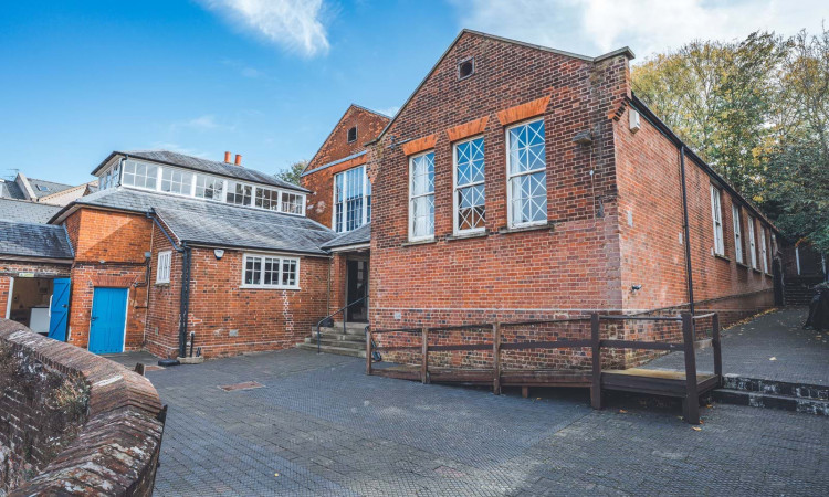 British School Museum, Hitchin 