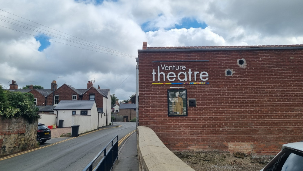 The world premier of a thrilling new play inspired by Arthur Conan Doyle is coming to Ashby Venture Theatre (Photo: Grace Kennington)