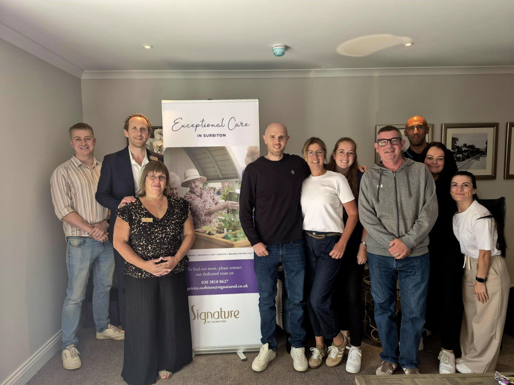Signature at Surbiton is located at 187 Ewell Road (Image supplied)