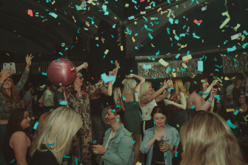 A new sober morning rave is coming to Leamington this month (images Via Smaranda Lula www.smarandalula.com)