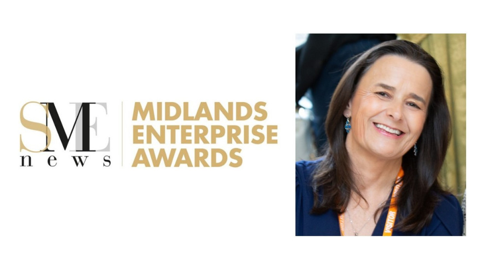 Amanda Chalmers’ PR agency wins Best PR & Marketing Agency in West Midlands 2026 (image supplied)