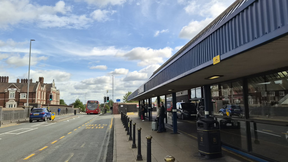 Crewe is set to get an improved train service to Manchester Airport, as part of a major expansion of London Northwestern Railway's services (Photo: Ryan Parker).