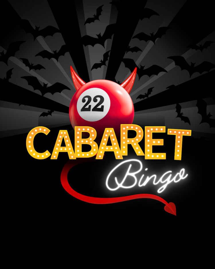 Halloween Special: Cabaret Bingo!