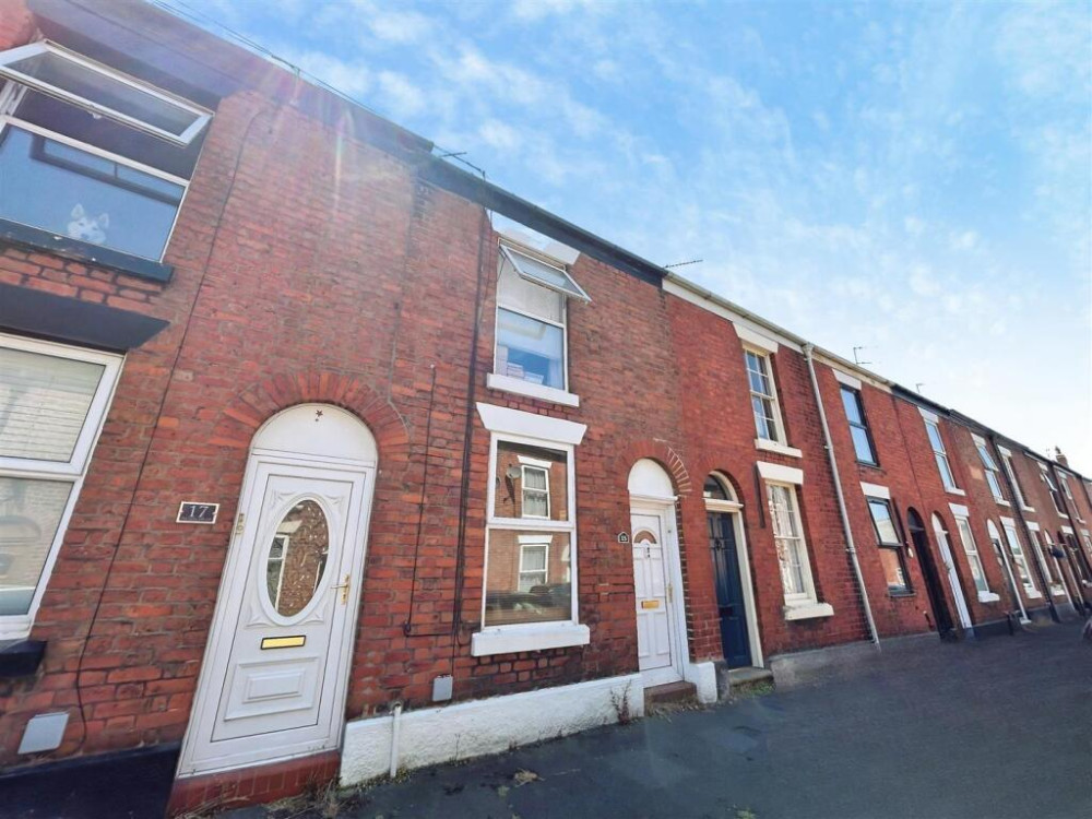 15 Nelson Street, Congleton (Credit: Stephenson Browne)