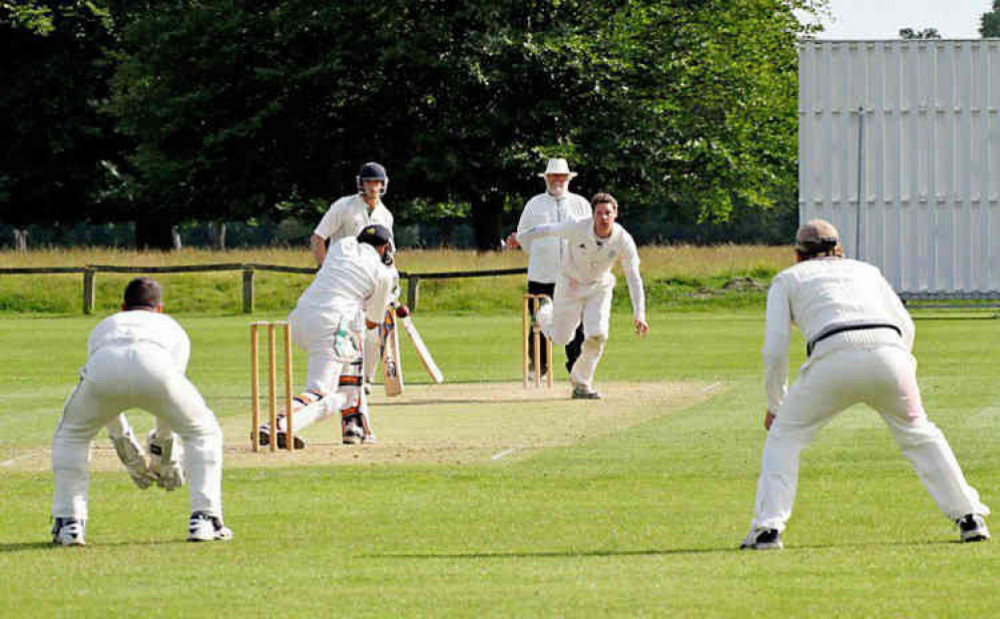Teddington Cricket Club is based in Bushy Park (Credit: Teddington Cricket Club)