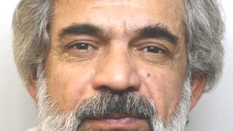 Taha Abdullah, 46, has been sentenced to 42 weeks imprisonment, suspended for 12 months (Photo: Cheshire Police).