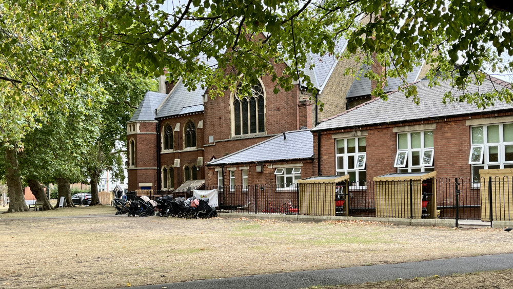 However Ofsted praised staff for understanding how to spot and report safeguarding issues (credit: Nub News).