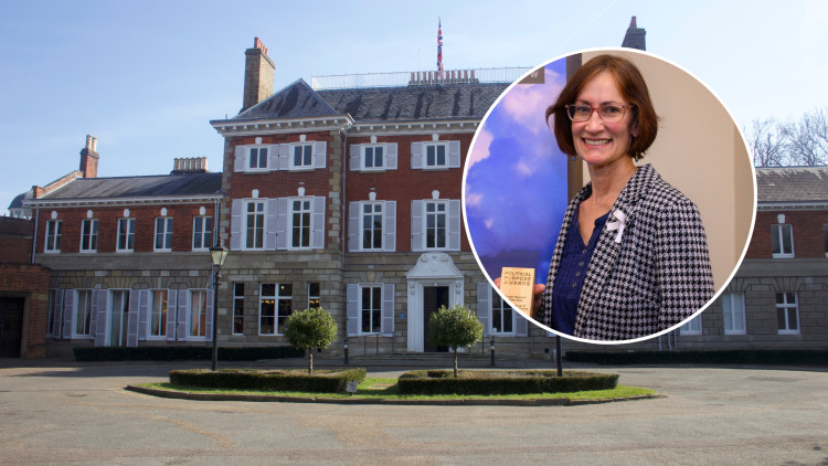 'This award highlights the practical action being taken across our borough,' said Councillor Julia Neden-Watts (credit: Nub News & Richmond Council).
