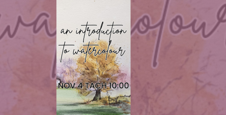 An Introduction to Watercolour