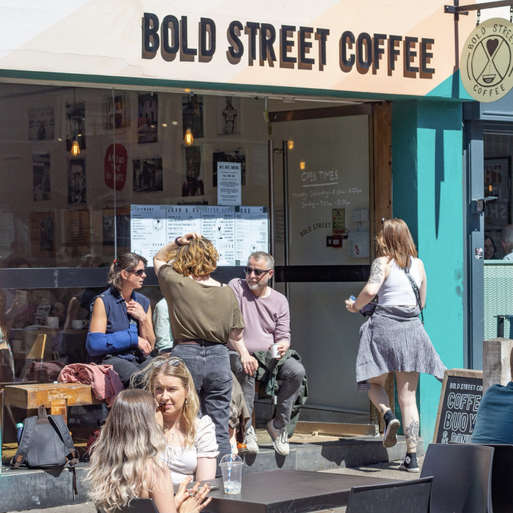 The business now has eight locations across the North West (Image: Bold Street Coffee)