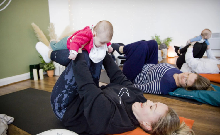 A new initiative coming to Rutland hopes to empower pre and post natal mums to exercise safely (Photo: Active Mums Club)