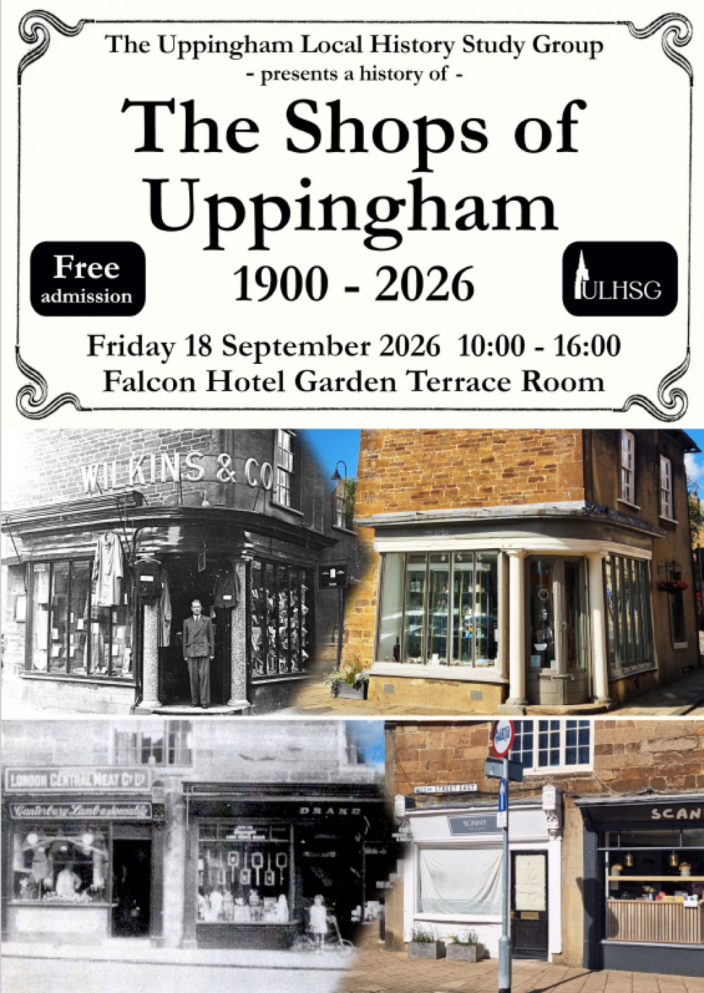 The Shops of Uppingham