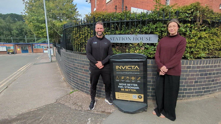 Invicta health & performance has moved to bigger premises at Station House in Elworth. (Photo: Nub News) 
