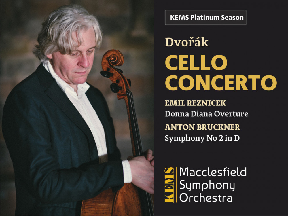 Dvořák Cello Concerto