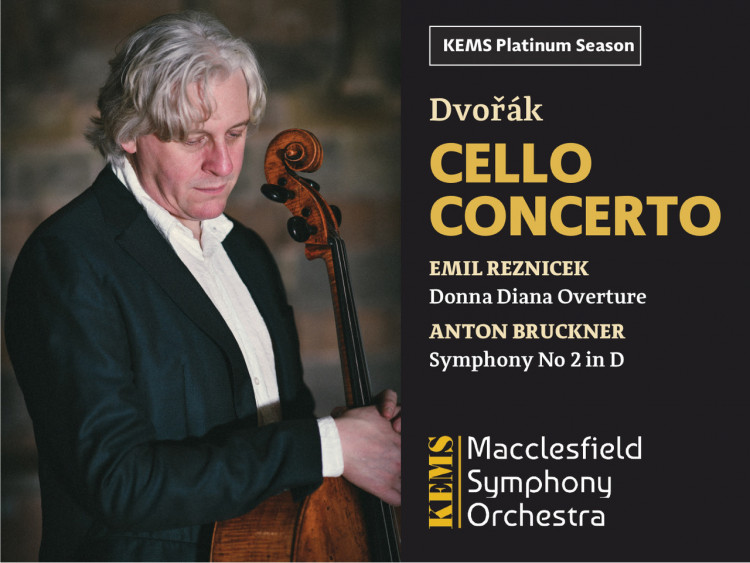 Dvořák Cello Concerto