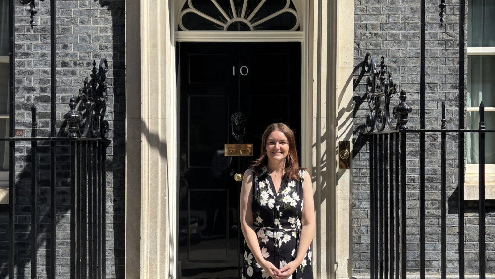 'I’d love to see our schools and youth groups leading the way' says Leigh Ingham MP