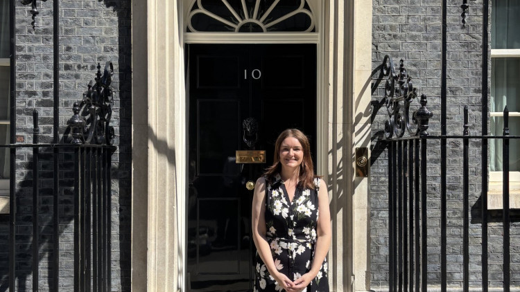 'I’d love to see our schools and youth groups leading the way' says Leigh Ingham MP