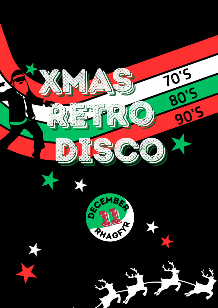 Christmas Special: Retro Disco
