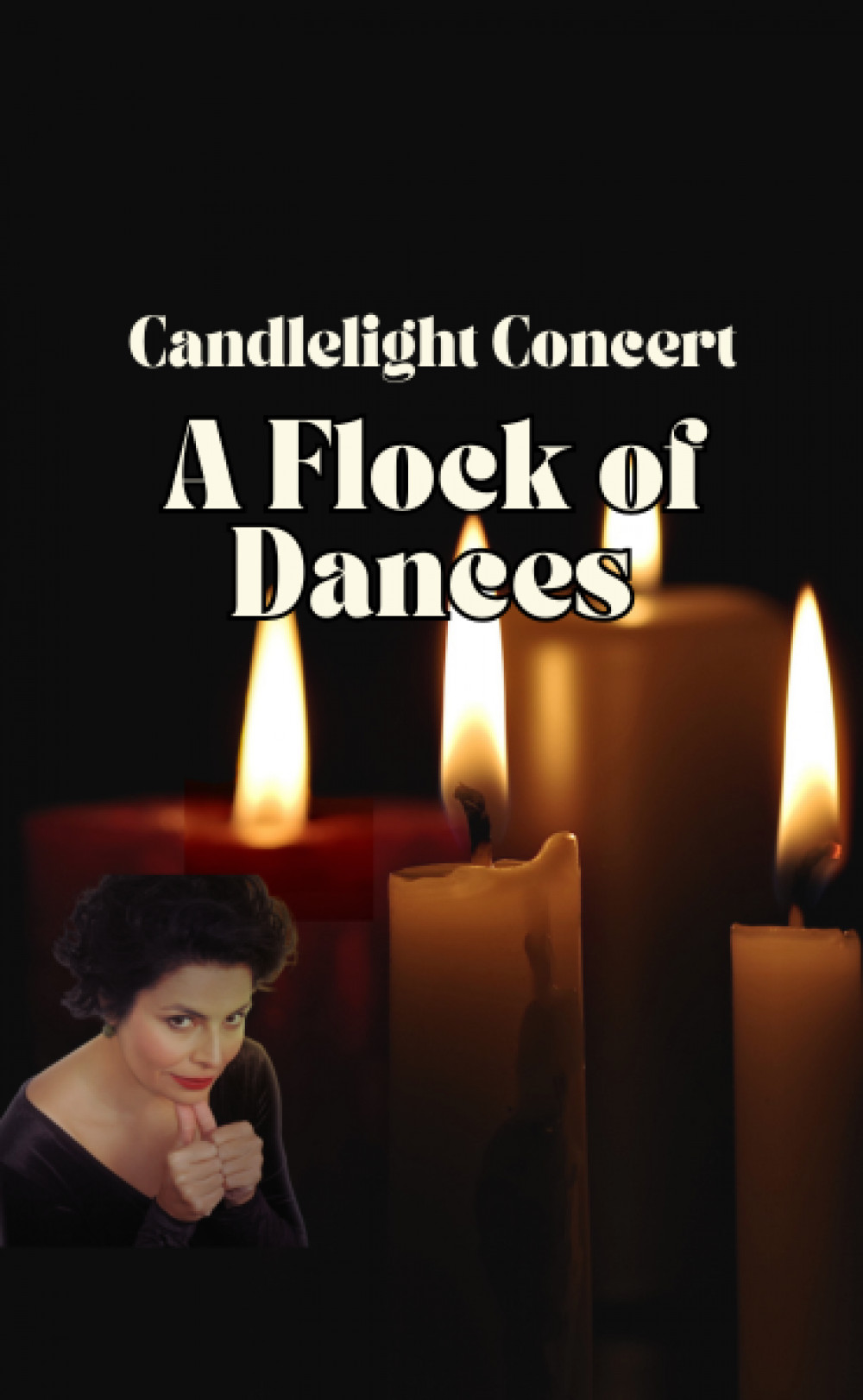 Candlelight Concert – A Flock of Dances