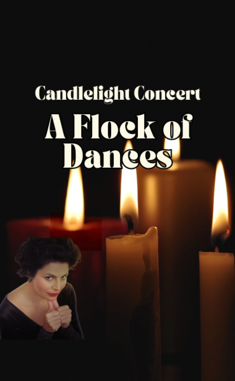 Candlelight Concert – A Flock of Dances