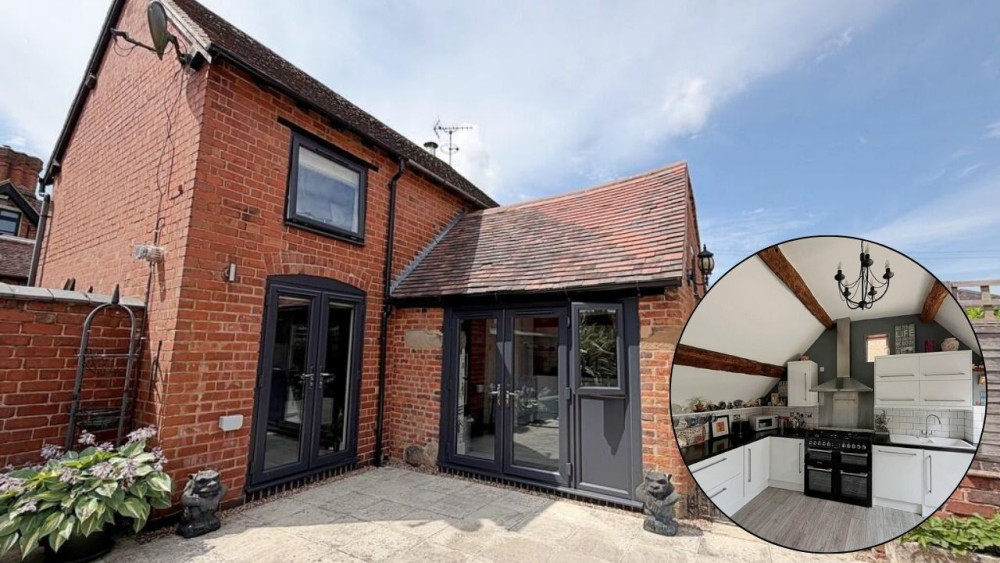 Our property for this week comes courtesy of our exclusive property sponsor Julie Philpot Residential