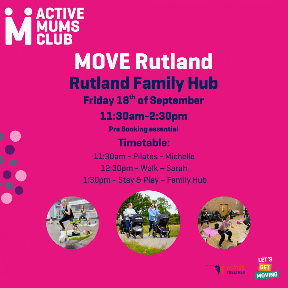 MOVE Rutland