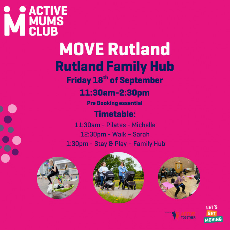 MOVE Rutland