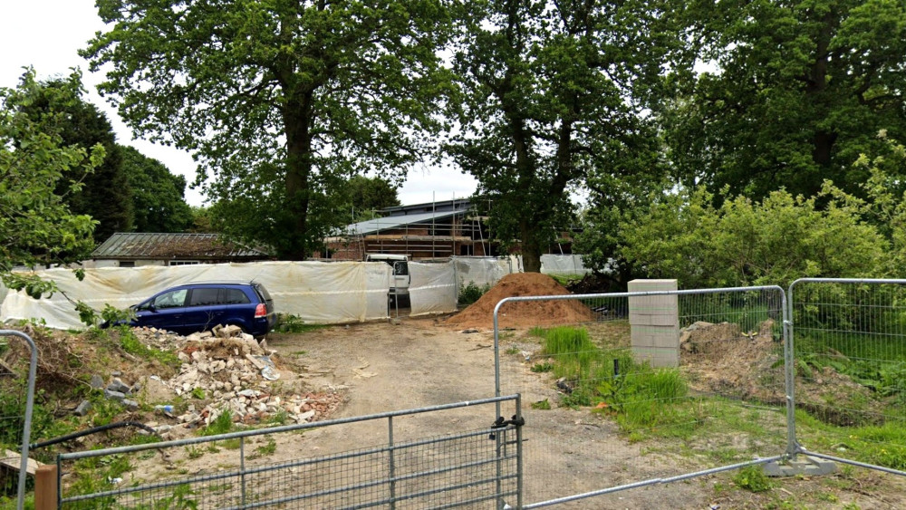 Here are the biggest planning stories from the last week in Solihull (Image via LDRS)