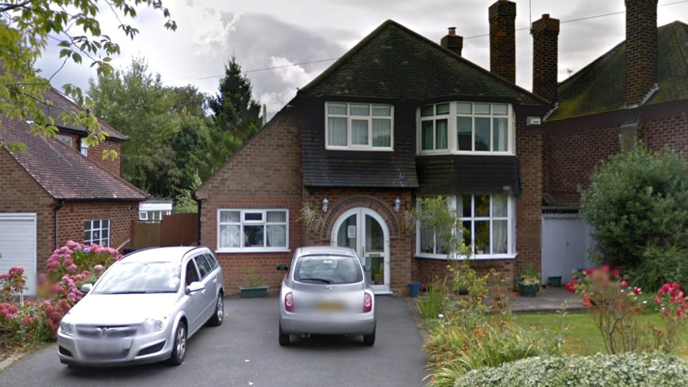 It was proposed the home cares for two children, aged five to 17-years-old, by two staff members on site as well as a registered manager (Image via LDRS)