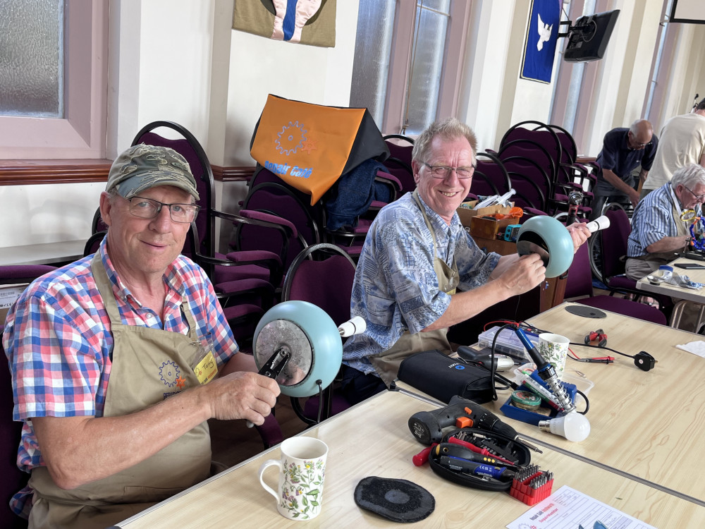 Repair Cafe Saturday 