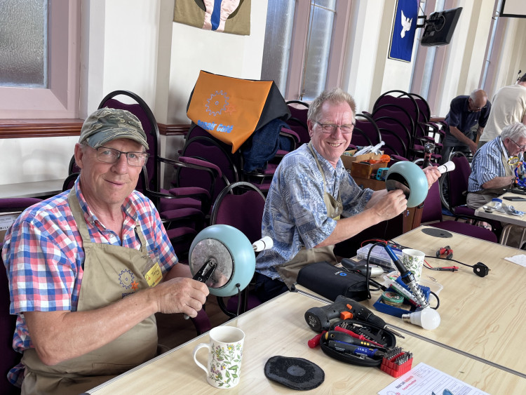 Repair Cafe Saturday 