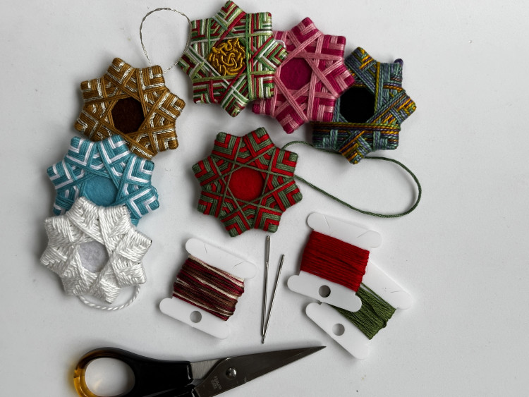 Christmas Stars