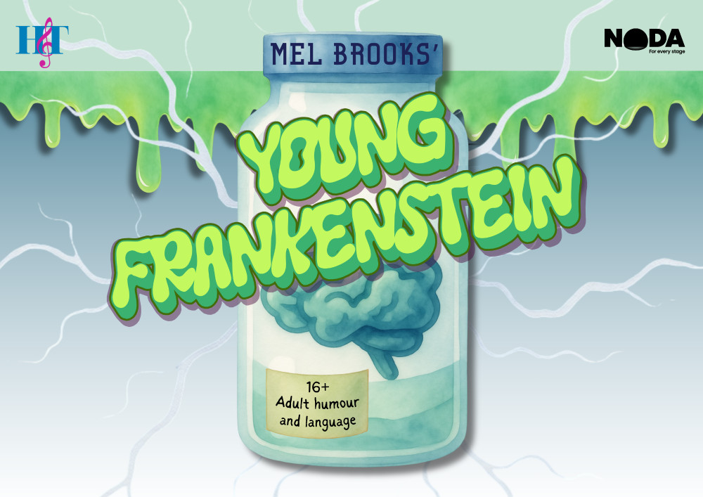 Hitchin Thespians Young Frankenstein