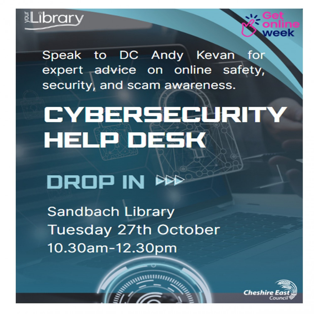 Cyber Security Help Desk