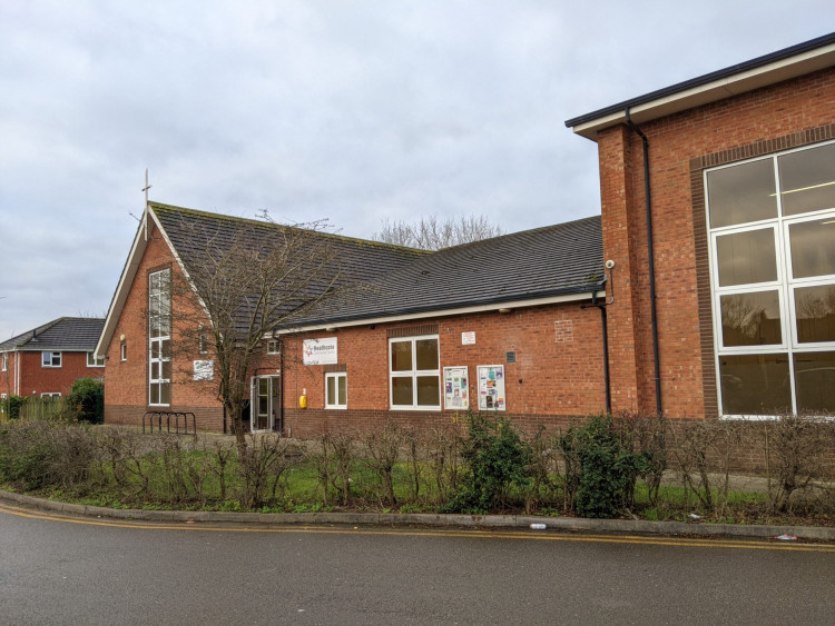 Plans have been submitted for Heathcote Parish Church and Community Centre 