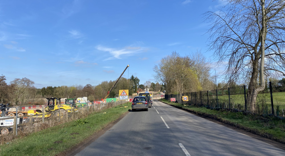 Plans are for land around Dalehouse Lane (image by Nub News)