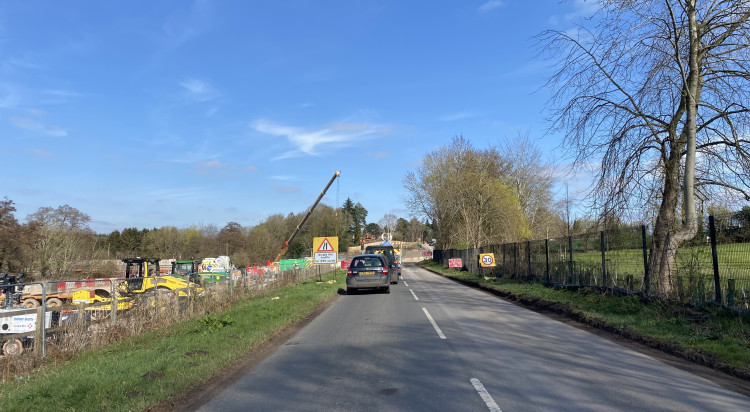Plans are for land around Dalehouse Lane (image by Nub News)