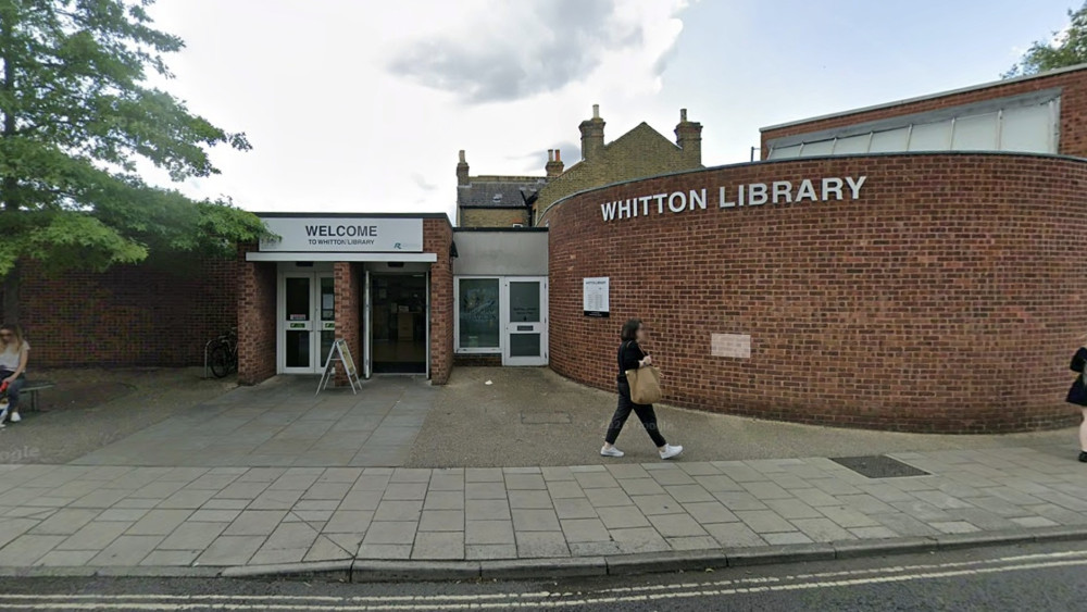 TW2 Film Festival's mission is to showcase the work of independent filmmakers from across west London (credit: Google Maps).