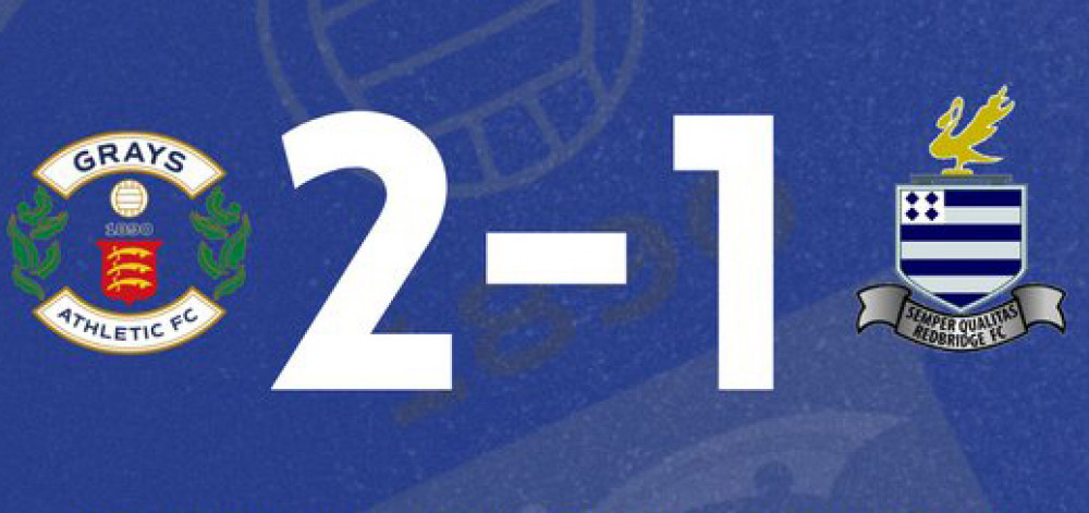 Blues' welcome win.