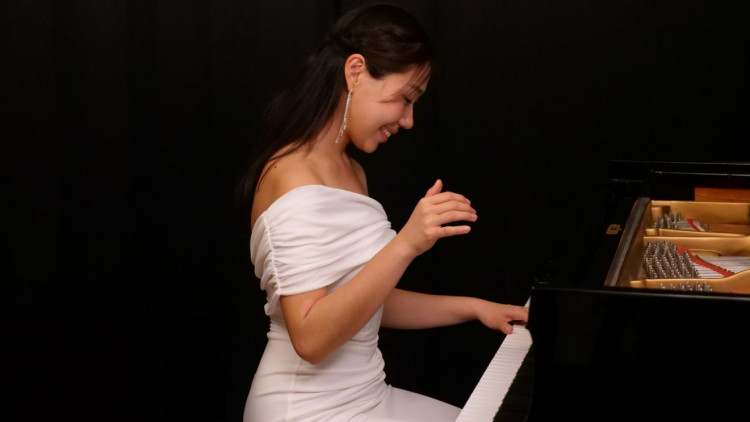 Rising Stars Recital Series – Nurry Lee