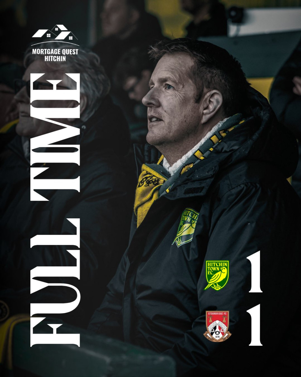 Hitchin are still seeking their first league win of the season