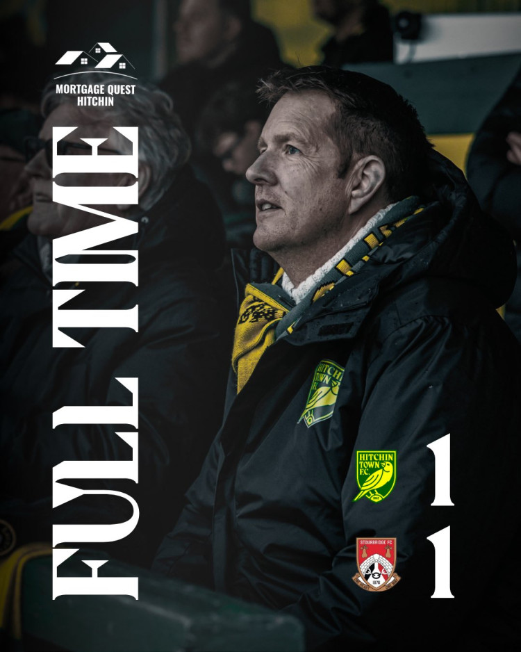 Hitchin are still seeking their first league win of the season