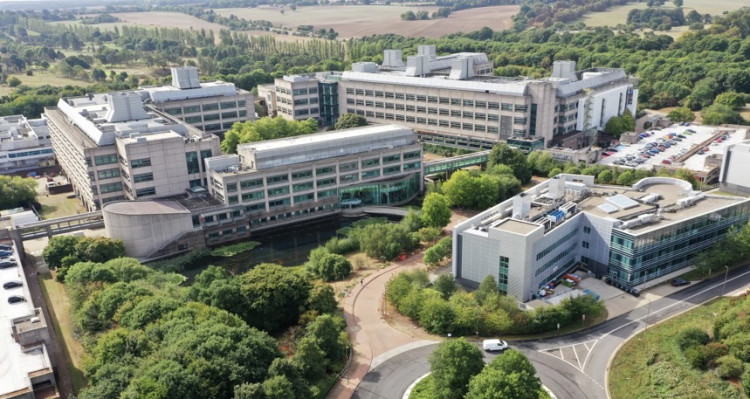 GSK @ Stevenage 