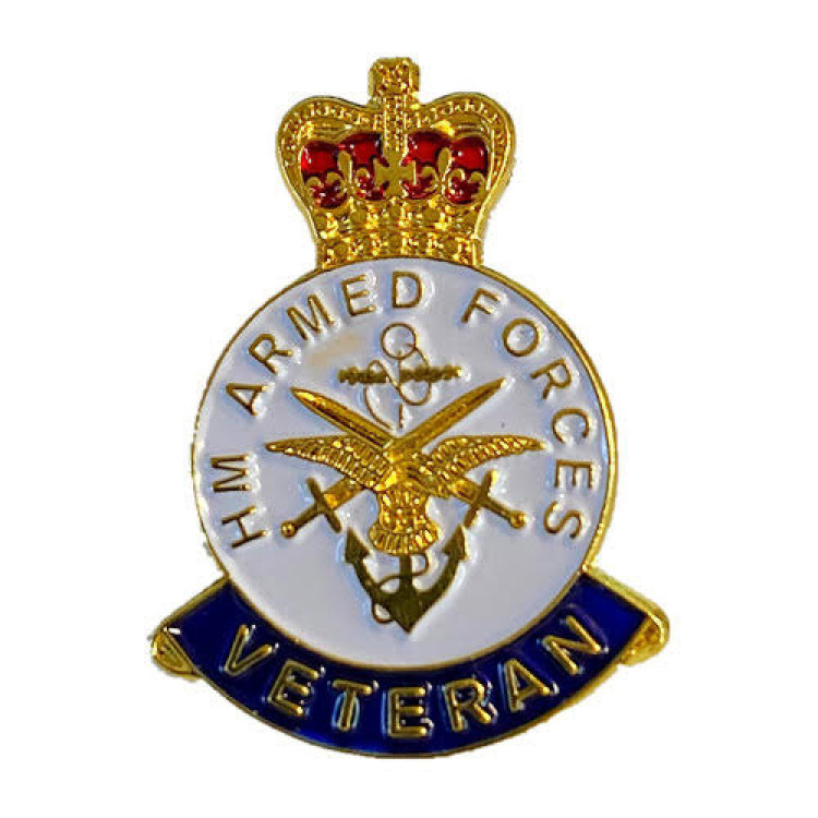 Sandbach,Middlewich & Comrades branch of The Cheshire Regiment Association 