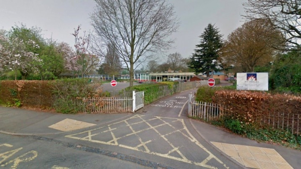 Kenilworth councillors have welcomed the news for Thorns Community Infant School (image via Google Maps)
